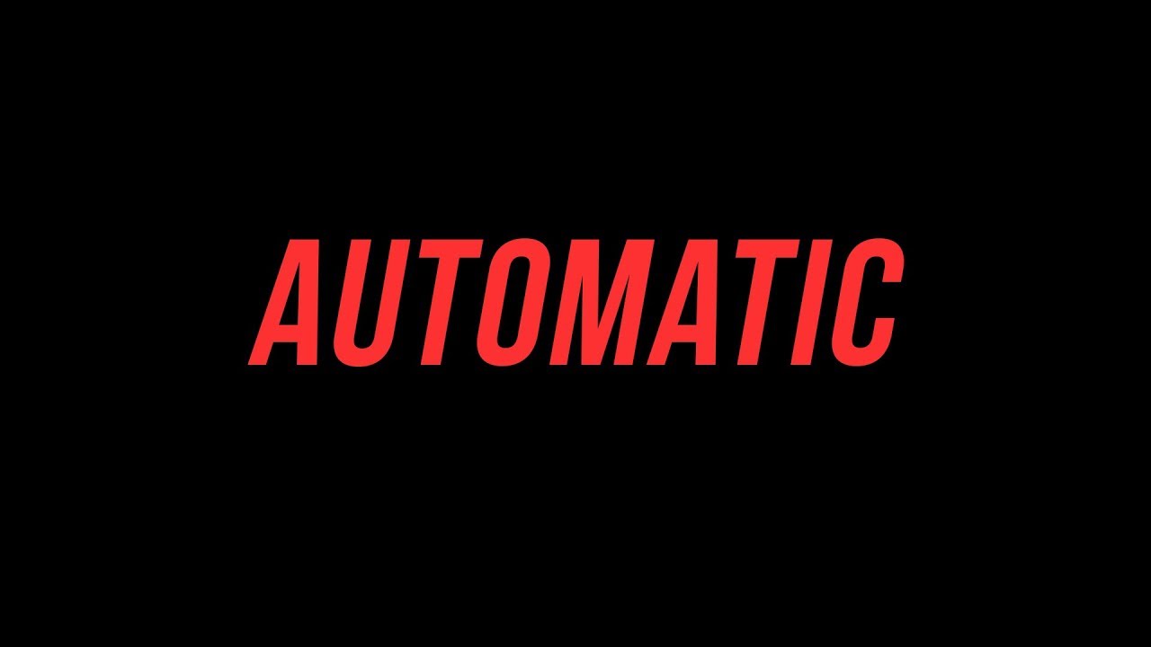 AUTOMATIC - Vo Williams x Dj Ricky Luna (Teaser)