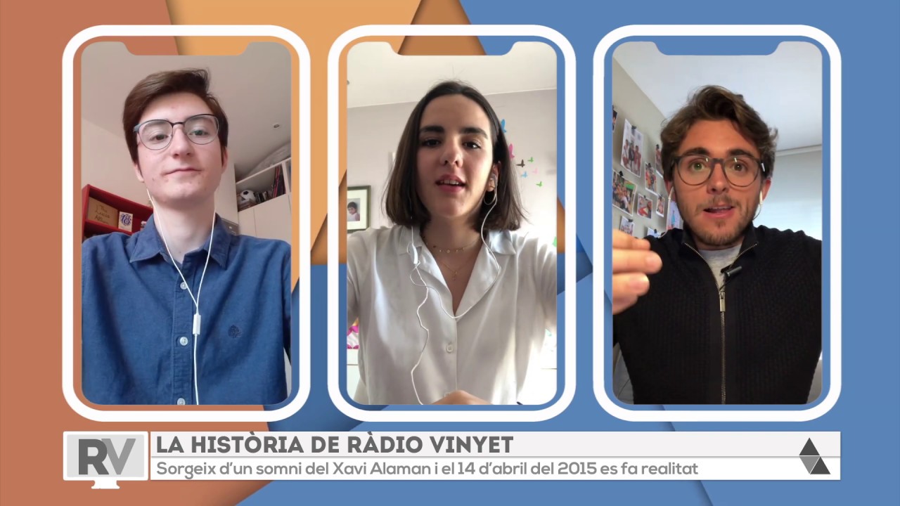 5 ANYS DE RÀDIO VINYET | PROGRAMA ESPECIAL | VinyetMedia 2020