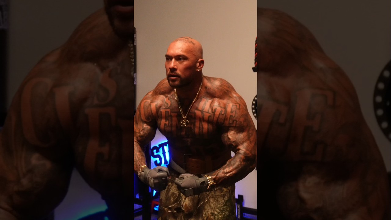 Big Boys 70 Pound Weight-Loss Transformation!