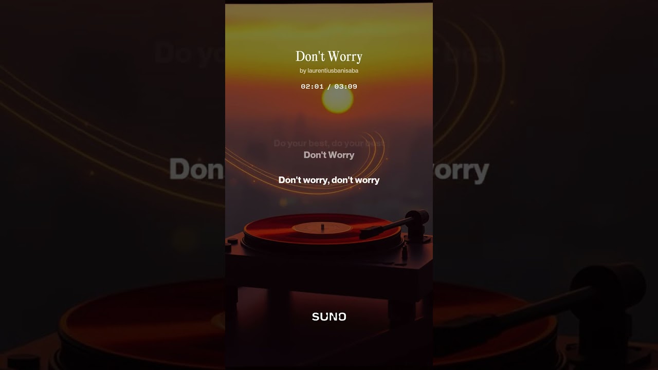 Don't Worry (R&B)