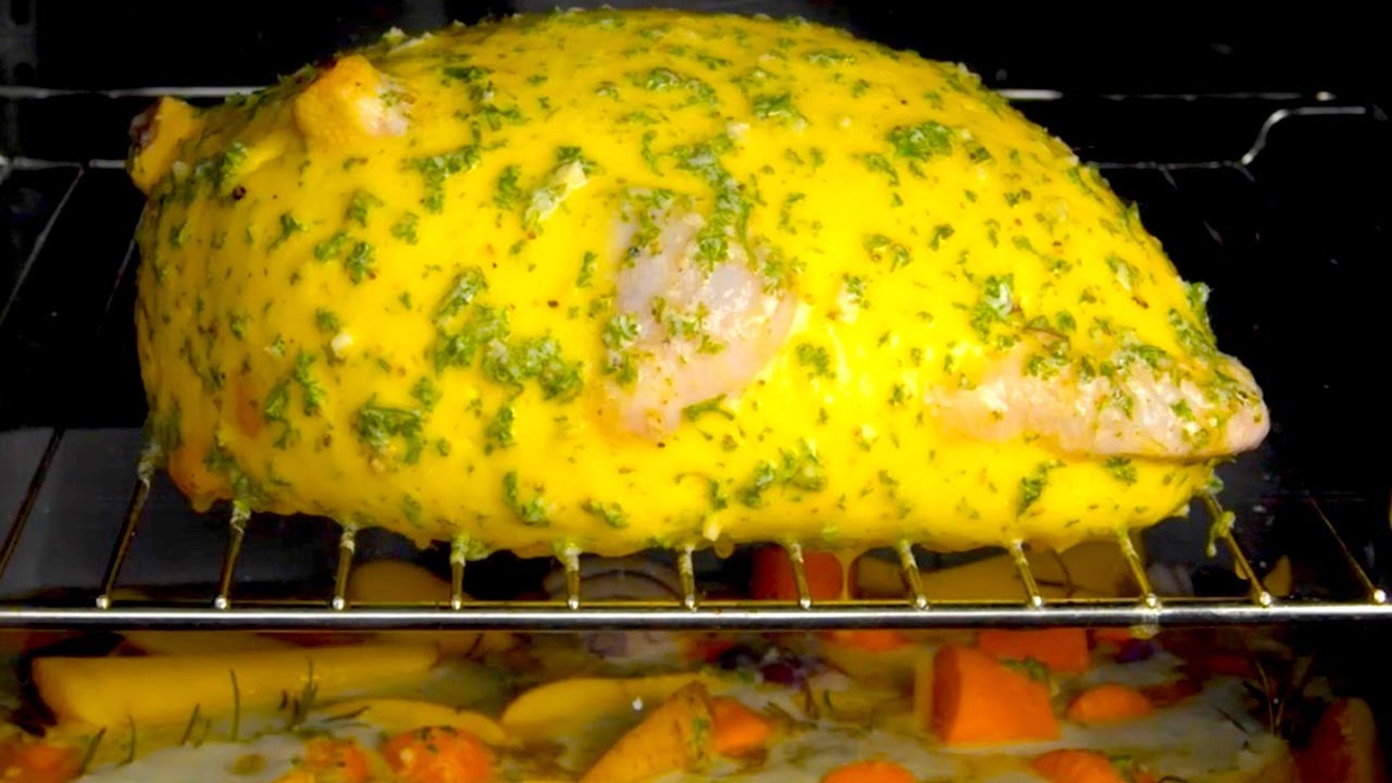 Warum hast du dein H&auml;hnchen nicht schon immer so zubereitet?