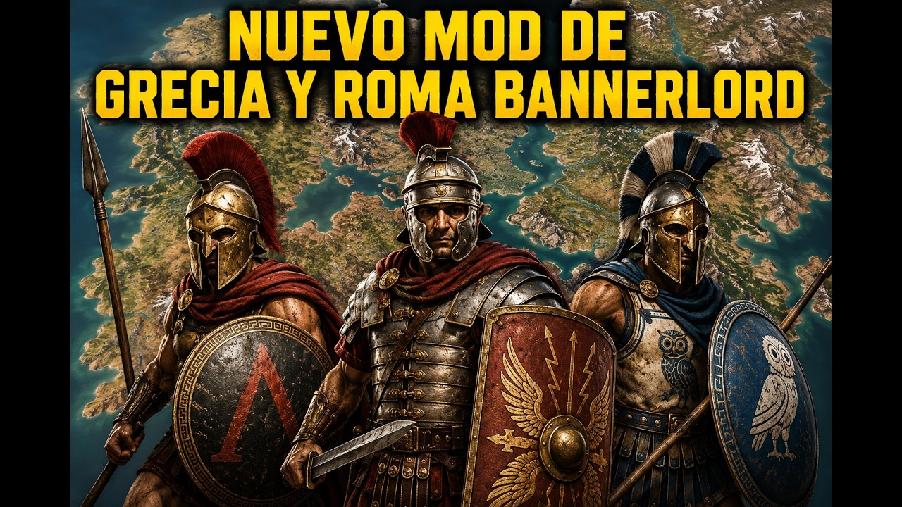 C&oacute;mo instalar mod WARSAILS 275 BC para bannelord | Mount and Blade 2 Bannerlord
