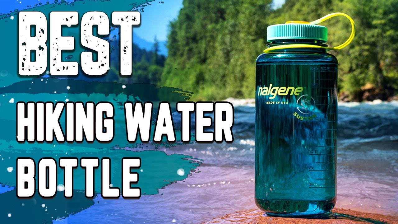 ✅ Best Hiking Water Bottle– Suggested!