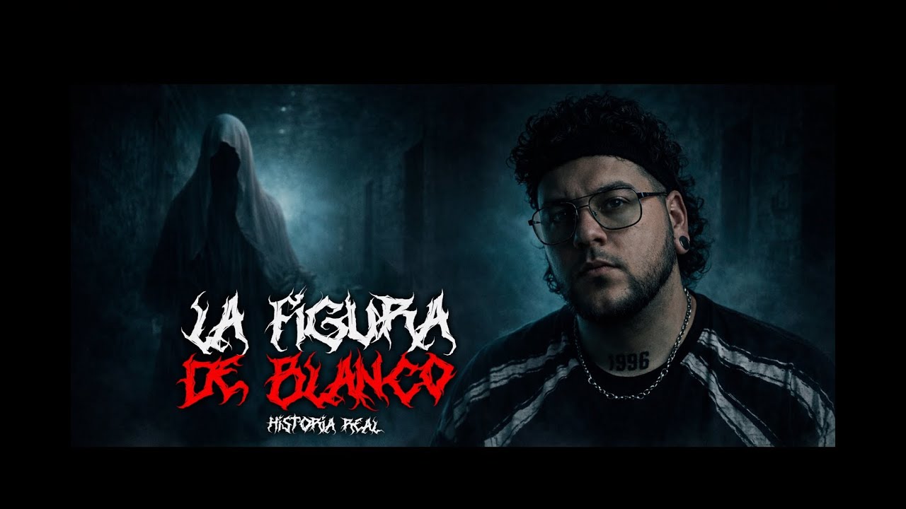 LA FIGURA DE BLANCO - RELATO PARANORMAL 