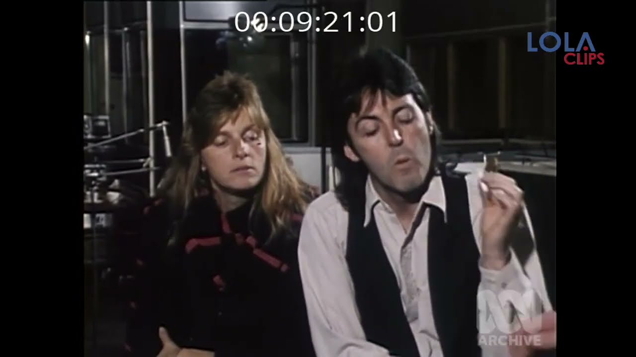 ELO - Paul McCartney - Wings about ELO ANWR -  November 2nd 1977 Countdown