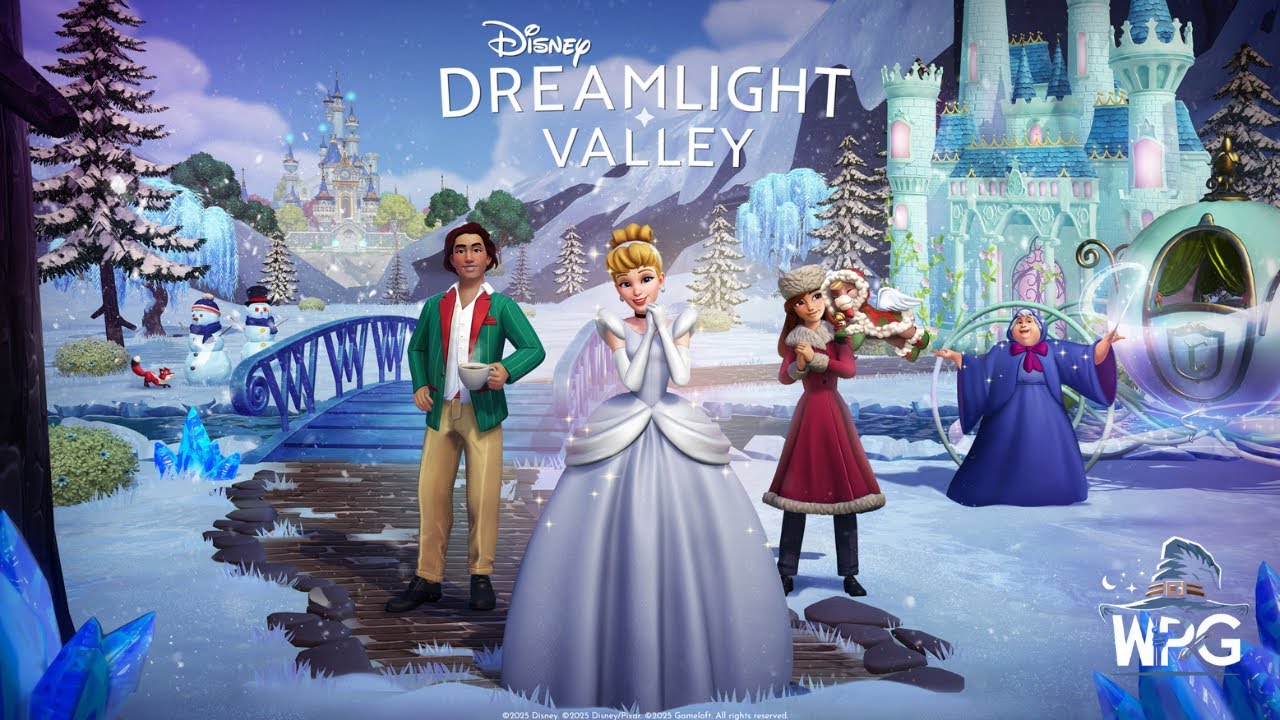 Disney Dreamlight Valley | Cinderella’s Jacket Memory Quest & The Unforgettable Friendship Ball