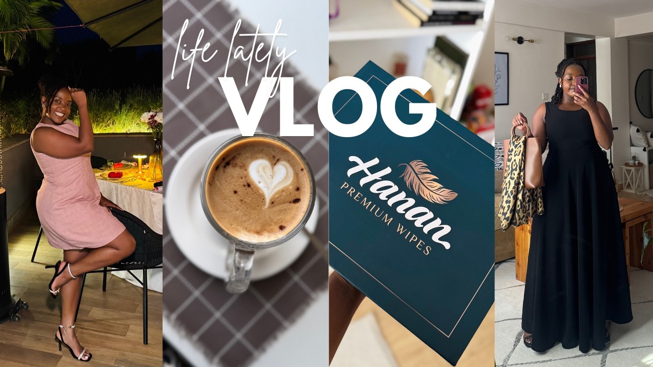 Life Lately | Birthday Celebrations | Eventful Week | Cook with me | Valentines Plans
