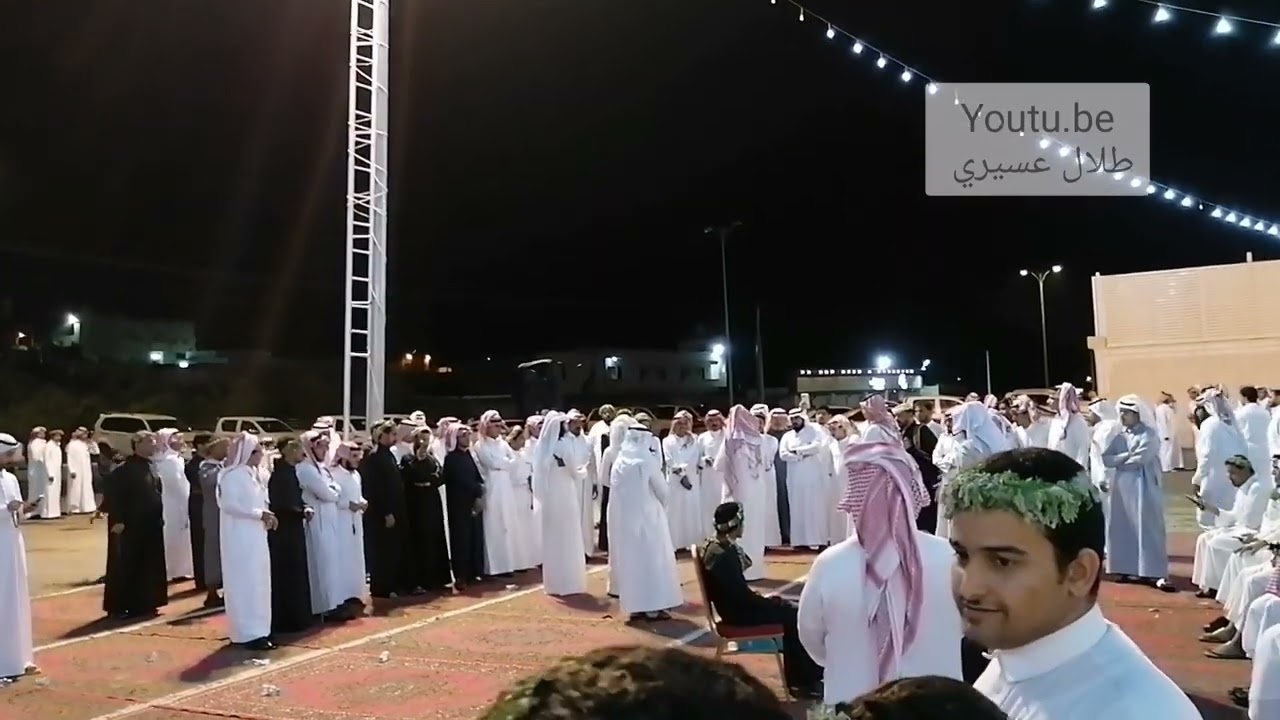 حسن مسعود _يحيى محيص _حسن جابر  وآخرون في #جديد #محاورات #لون_الدمه ٤_١_١٤٤٤هــ #محايل_عسير