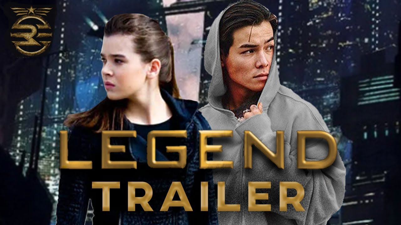 Legend Marie Lu Trailer | Fan-Made