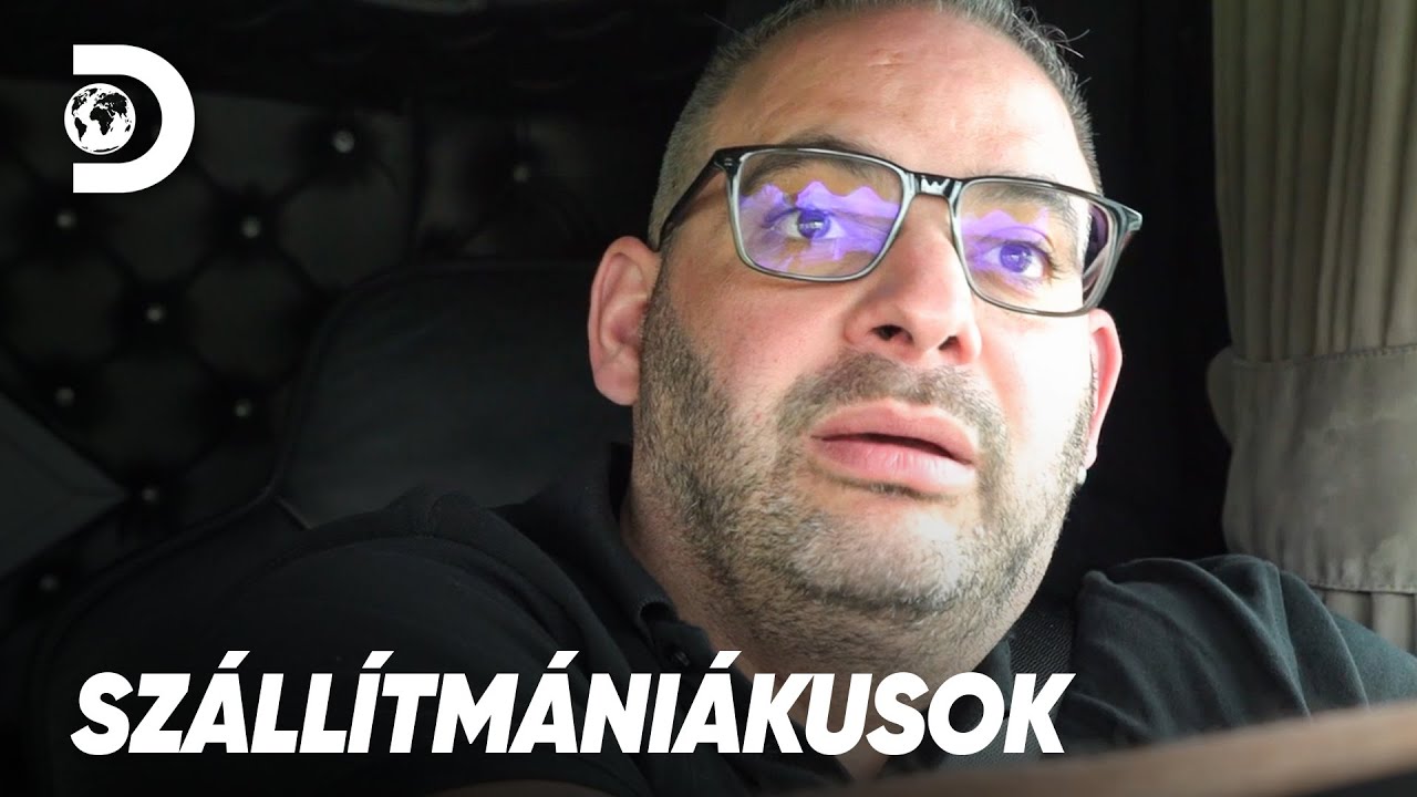 Pierdve Olaszországban | Szállítmániákusok