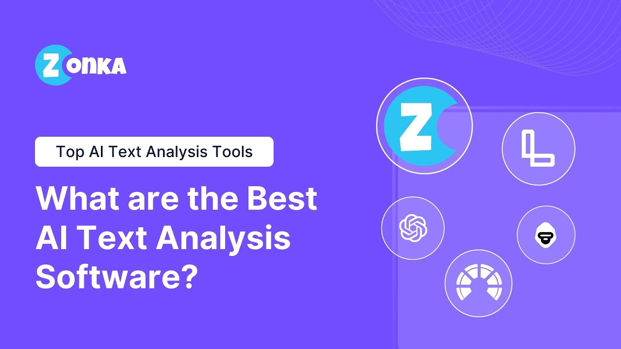 What are the Top AI Text Analysis Tools in 2026?
