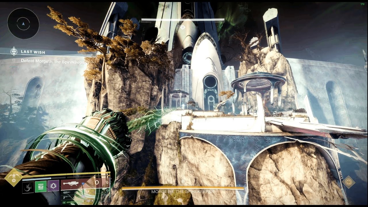 Solo Flawless Morgeth