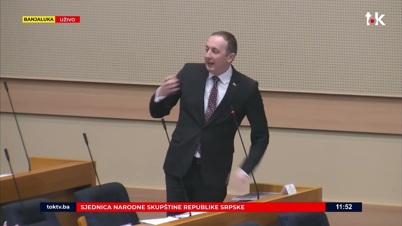 RASPRAVA Bodiroge, Lalovića i Anje Ljubojević || TOK TV || 2026