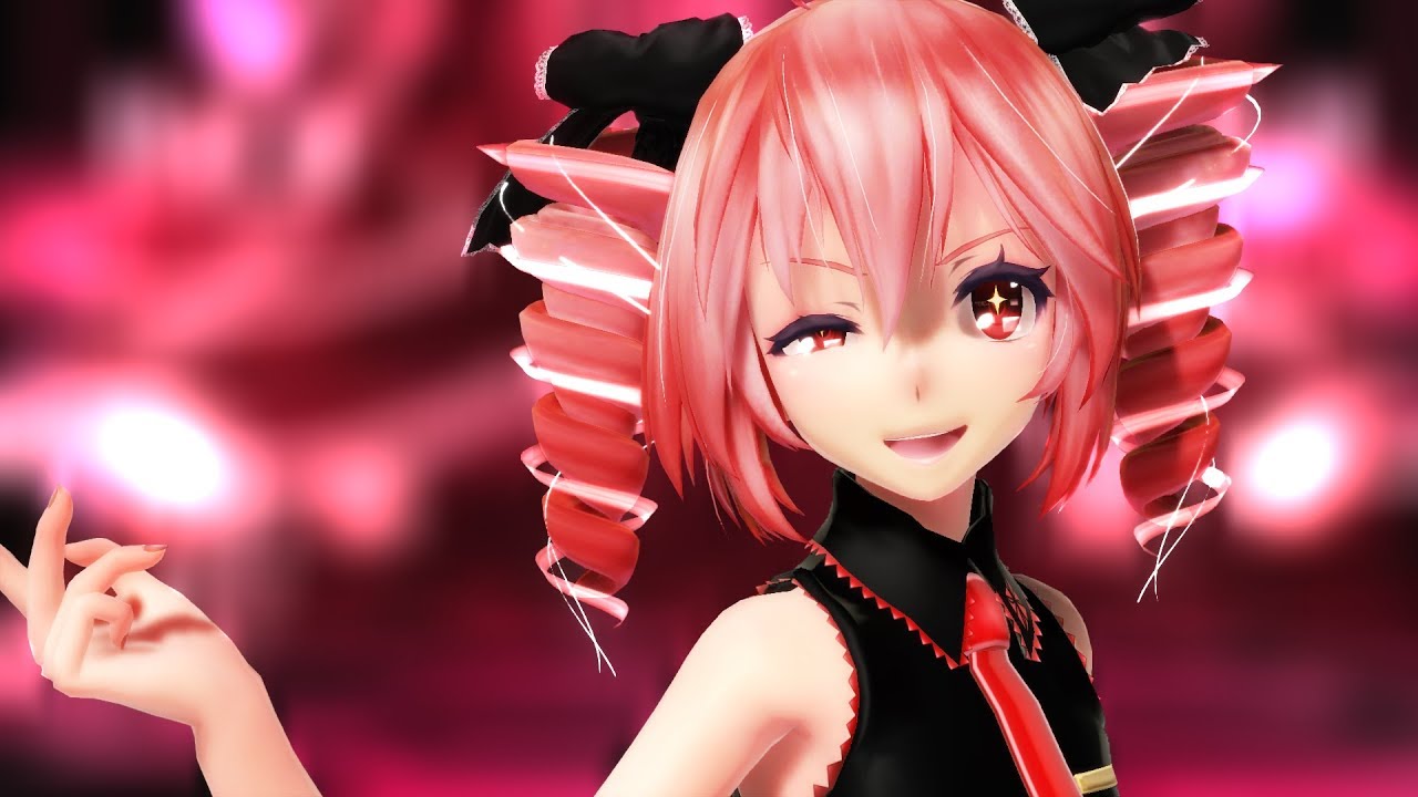 【MMD】クラブ＝マジェスティ/ Club=Majesty【Tda式改変重音テト/Tda Teto】