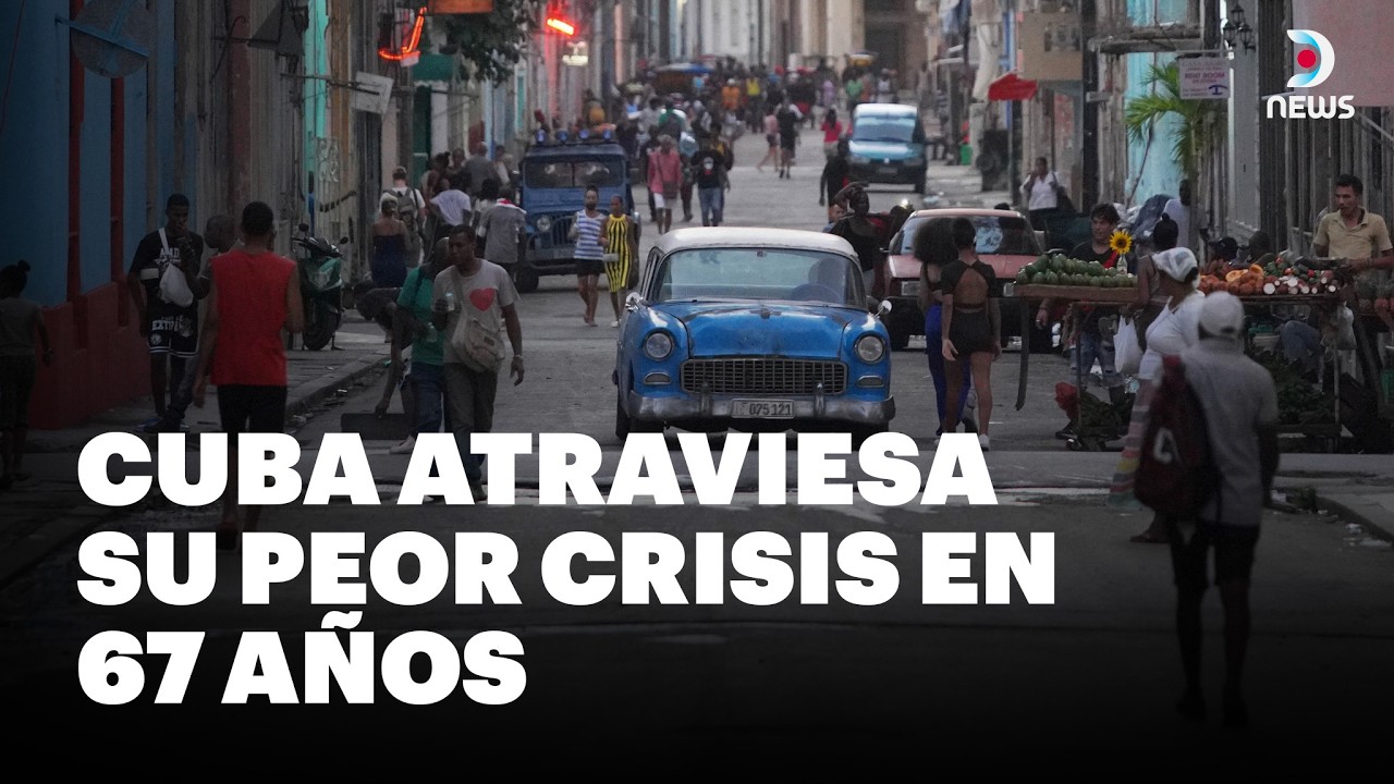 🇨🇺 Denuncian que la dictadura cubana alcanzó los 1214 presos políticos | DNews
