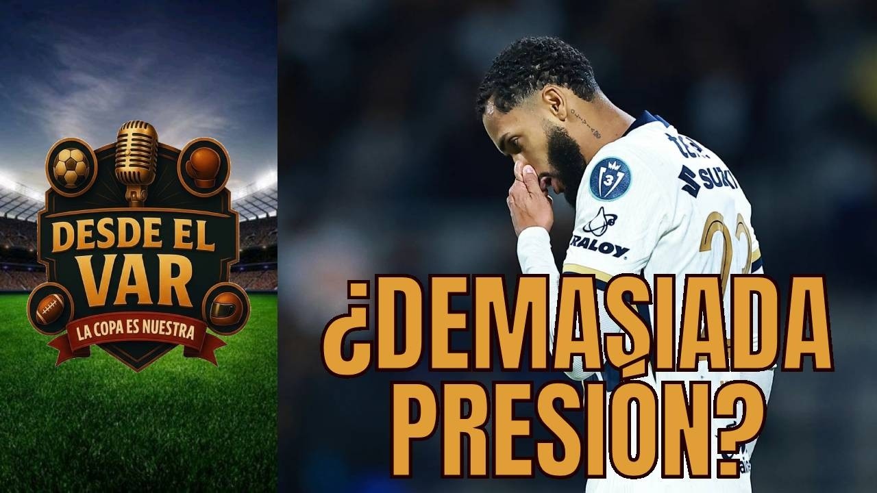 La presión echa a Pumas y Marcelo Flores ya es canadiense | Episodio #1118