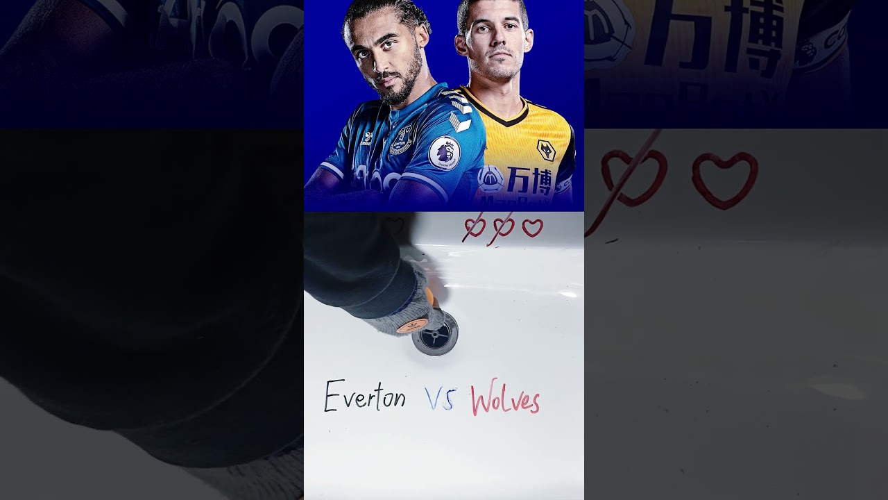 EVERTON vs WOLVES! Premier League Prediction !