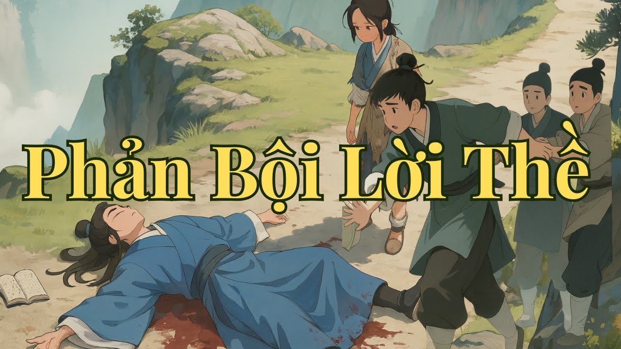 Chàng Trai QUÊN ƠN BỘI NGHĨA, Cái Kết Khiến Ai Cũng Rùng Mình -Ác Giả Ác Báo – Thiện Giả Thiện Lai