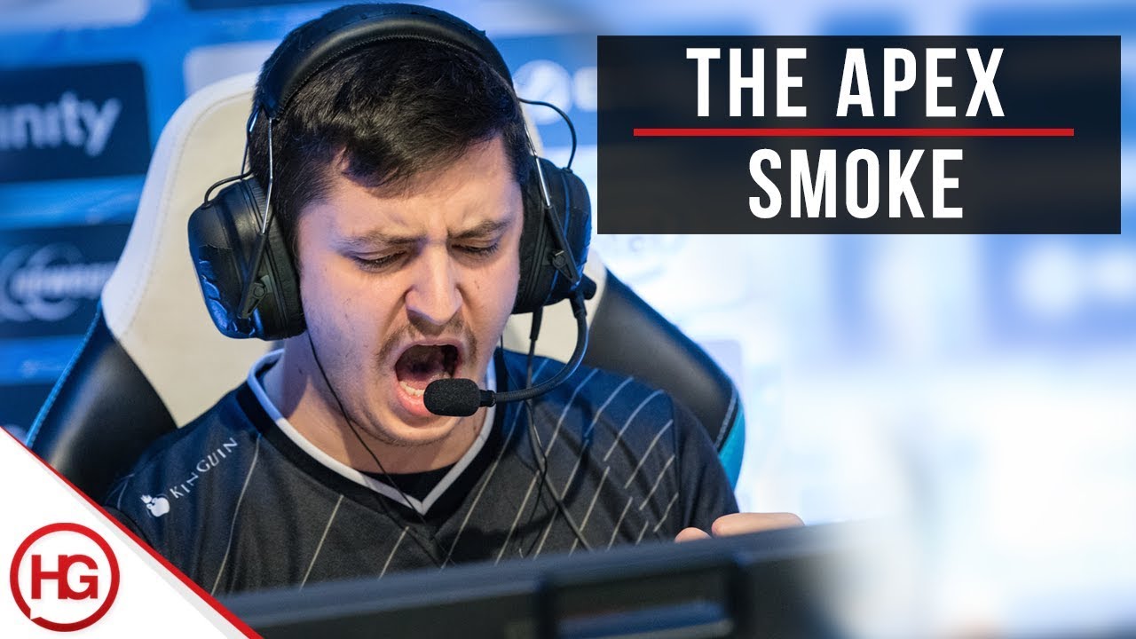 The Apex Smoke for Deep A Main, Cache (CS:GO Quick Tips #18)