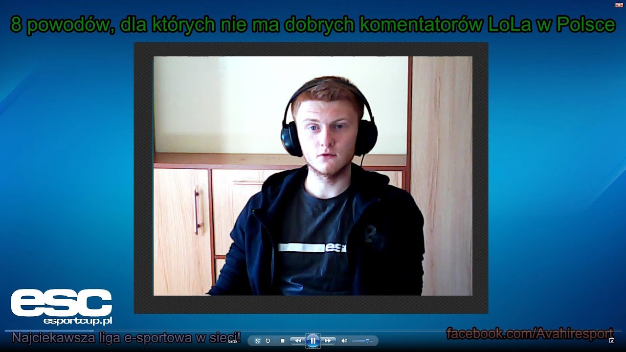 8 powodów, dla których nie ma dobrych komentatorów League of Legends w Polsce