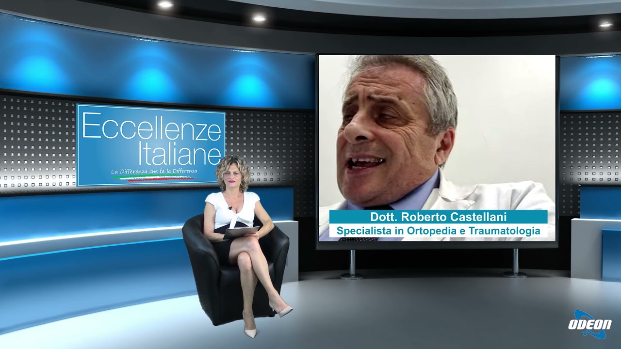Dott. Roberto Castellani: Approccio Moderno alle Patologie del Rachide