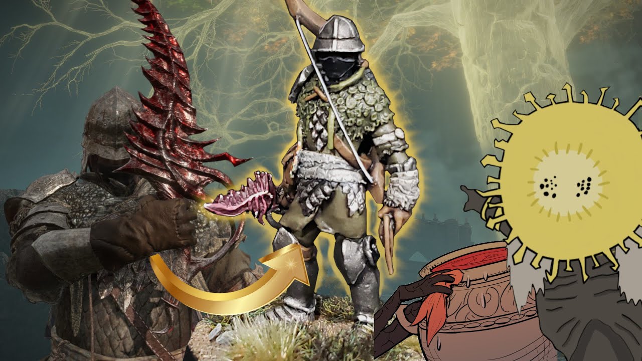 Making My Elden Ring Character Into a Miniature