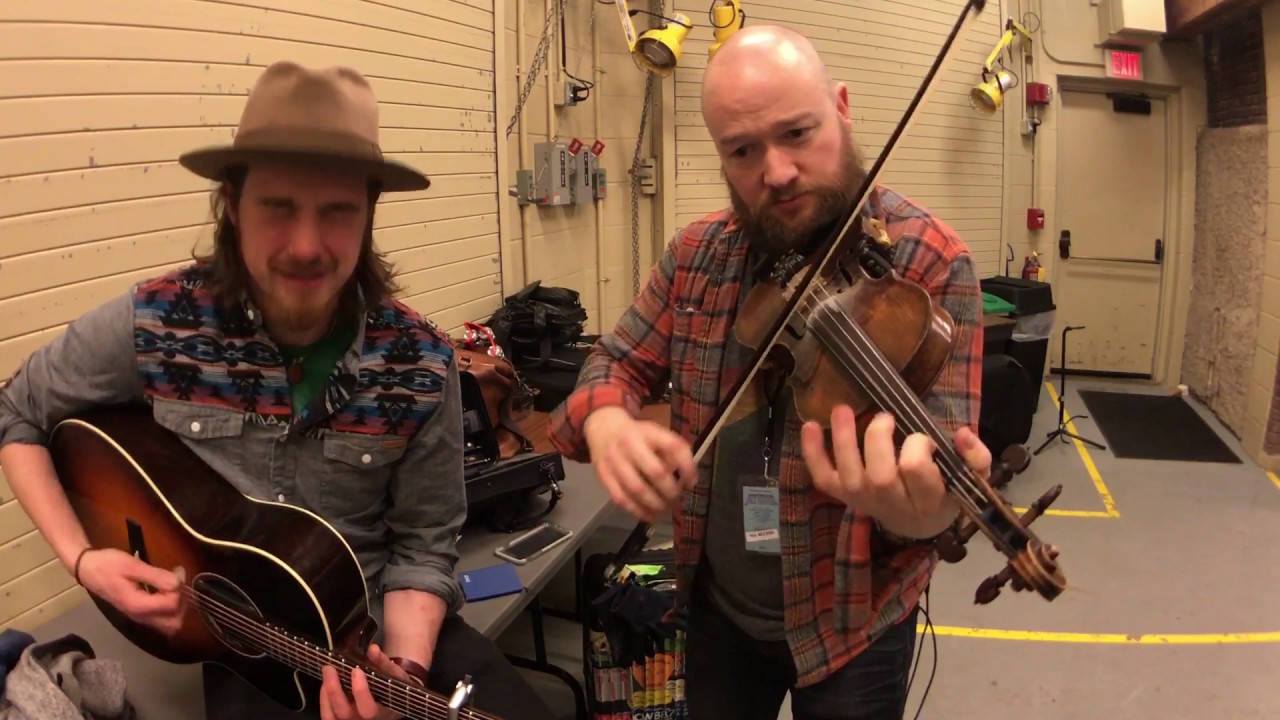 Fergal Scahill's Fiddle tune a day 2017 - Day 28 - The Boys of Malin