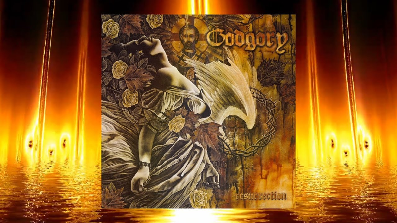 Godgory - Conspiracy of Silence (Lyric Video)
