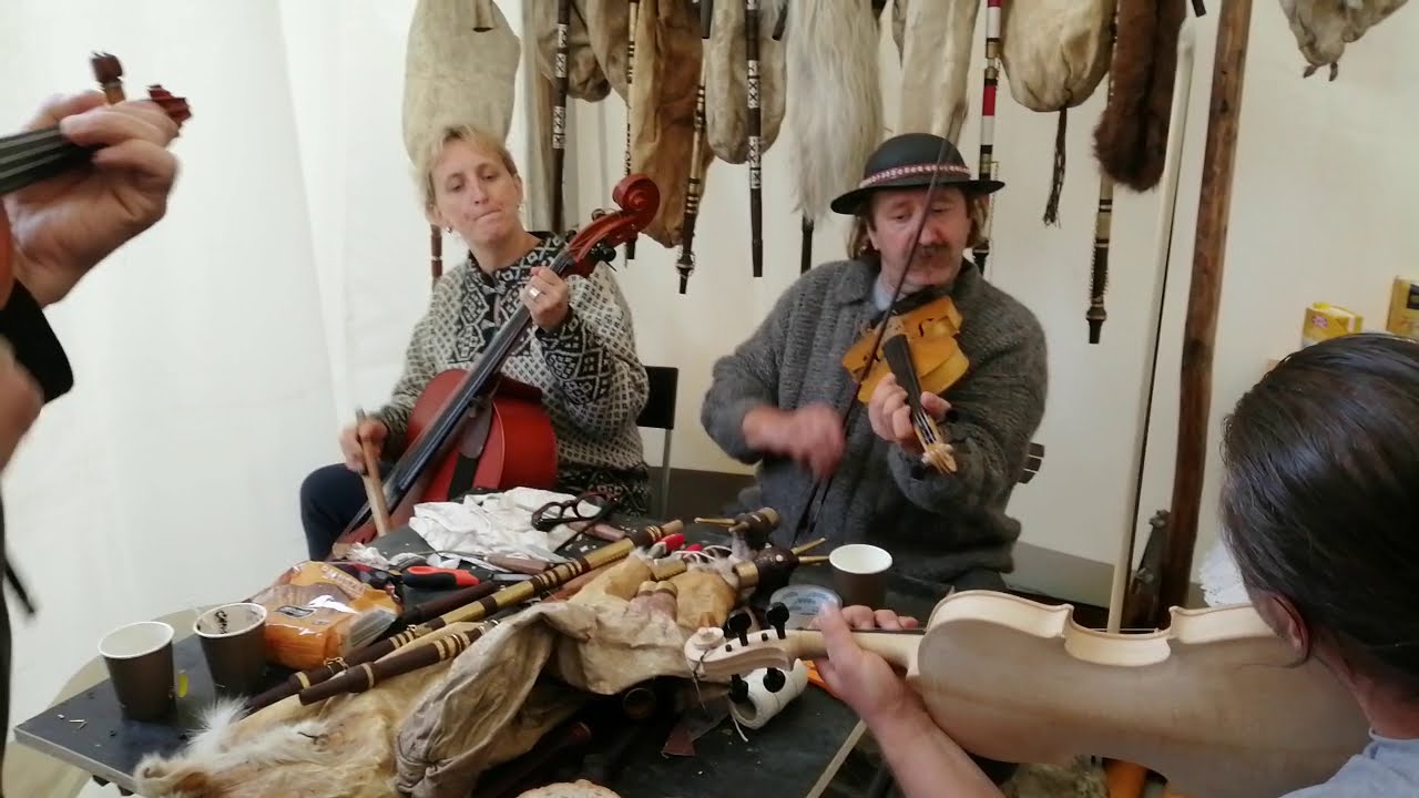 Piotr Majerczyk i przyjaciele - Targowisko Instrumentów - Zakopane