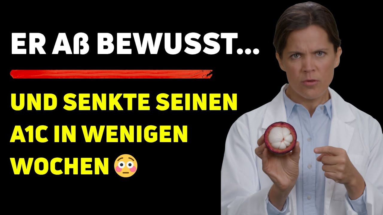 Hoher A1C-Wert? 5 Lebensmittel-Wechsel, die ihn in Wochen senken