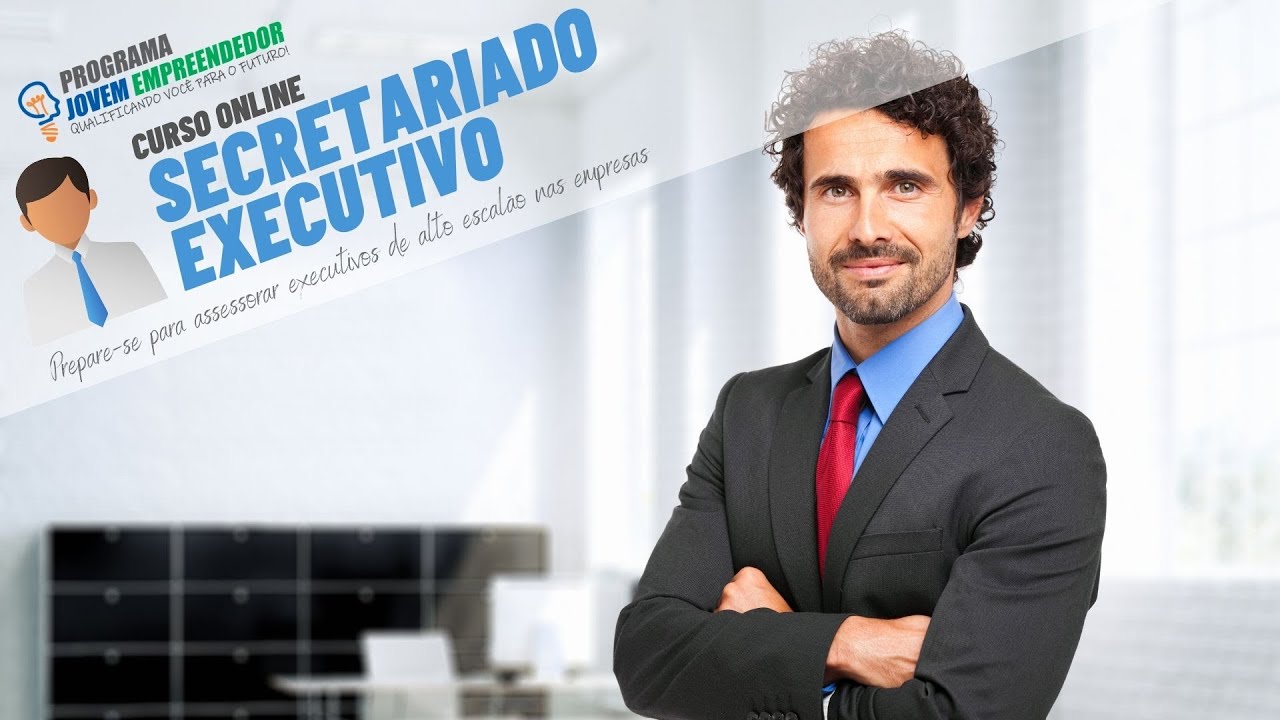 Curso Secretariado Executivo