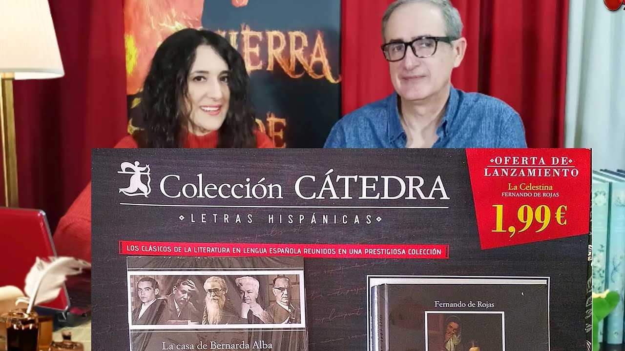 Colección Cátedra Letras Hispánicas de Salvat - Desembalaje, reseña y opinión