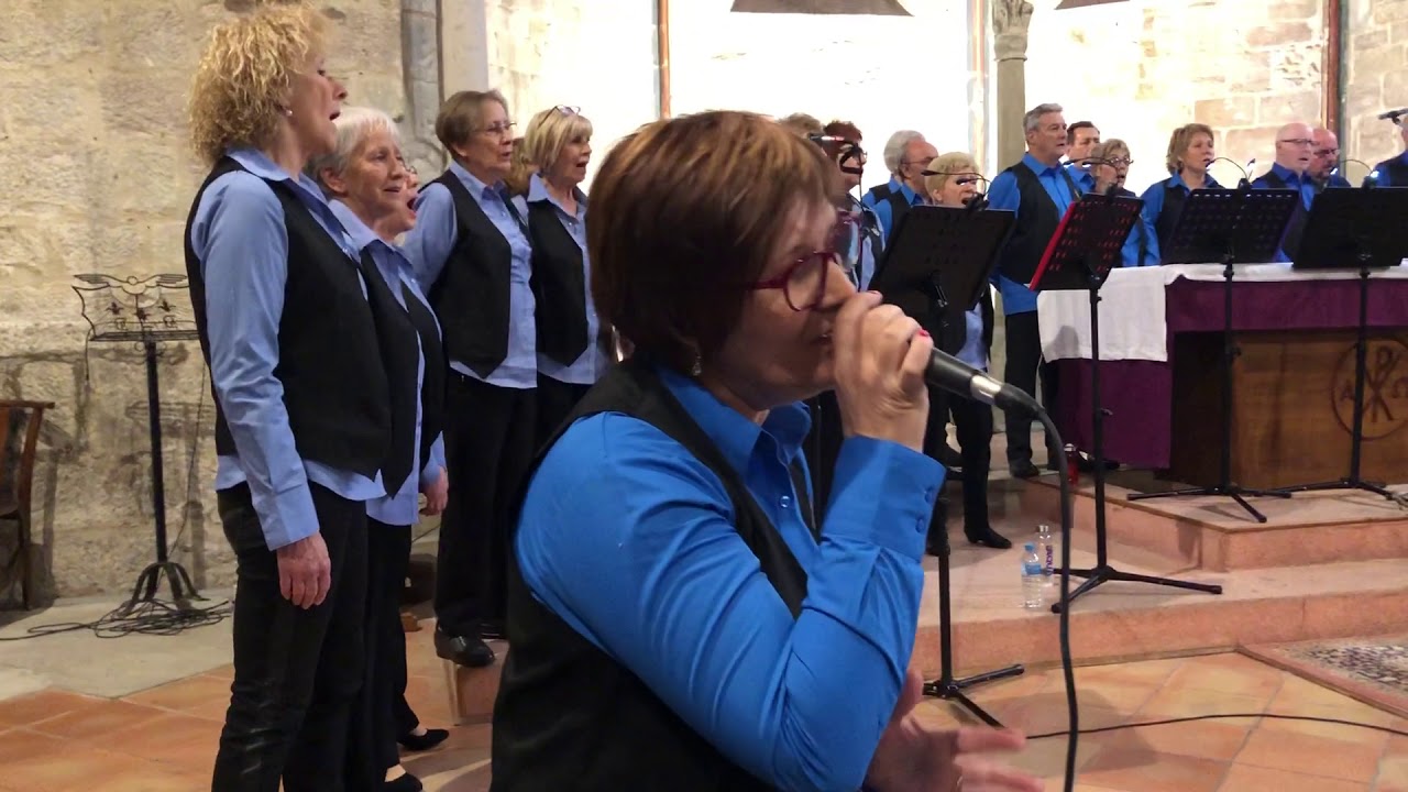 Variety Gospel Trèbes