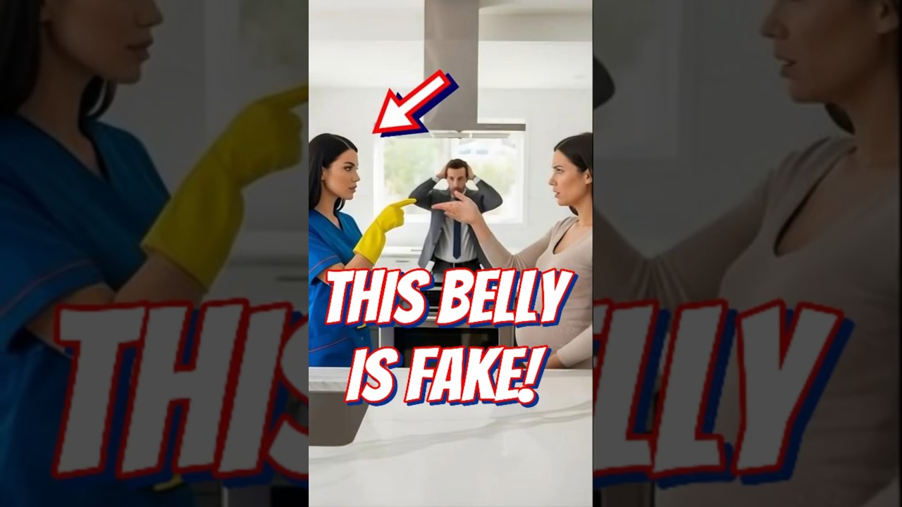 THE TRUTH BEHIND THE FAKE PREGNANCY: A HOUSEKEEPER EXPOSES THE LIE!