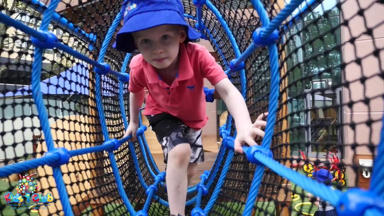 What's it like working as an Early Educator at Kids Club?