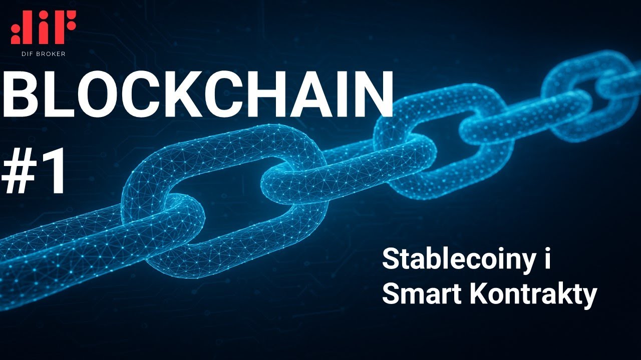 Blockchain #1 – stablecoiny i smart kontrakty