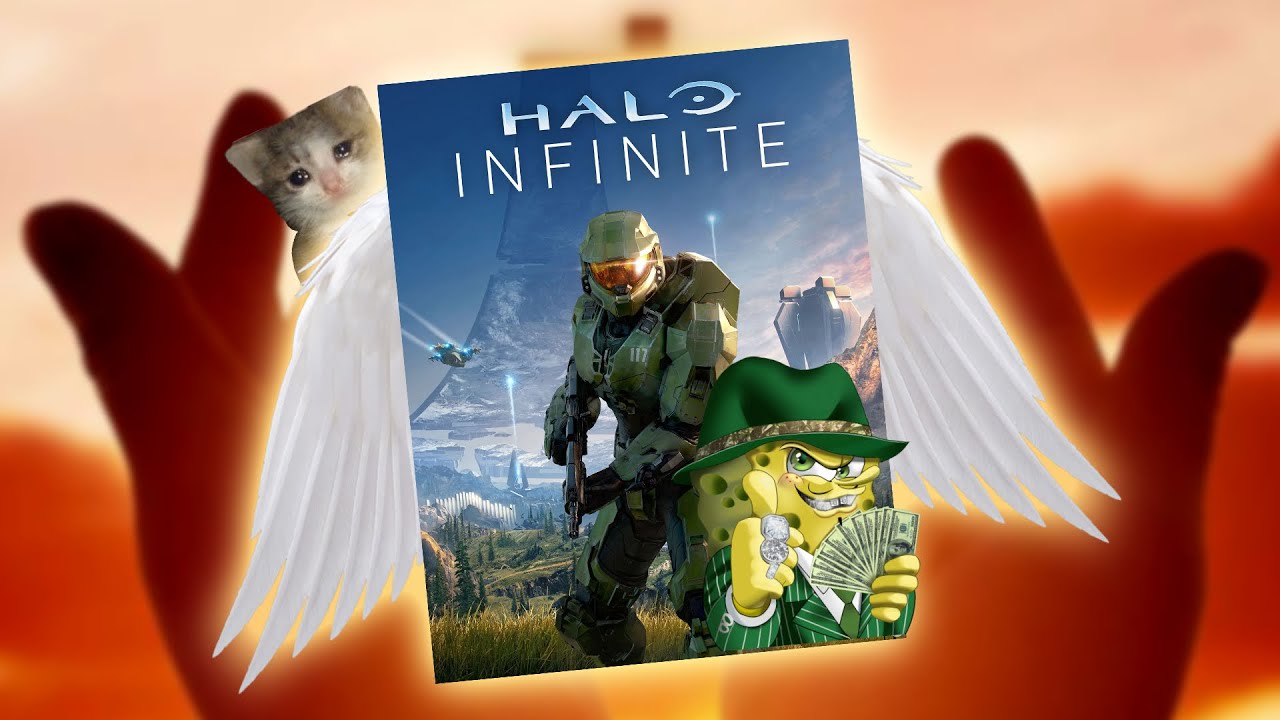 TE TENGO FE HALO INFINITE 😩🙏