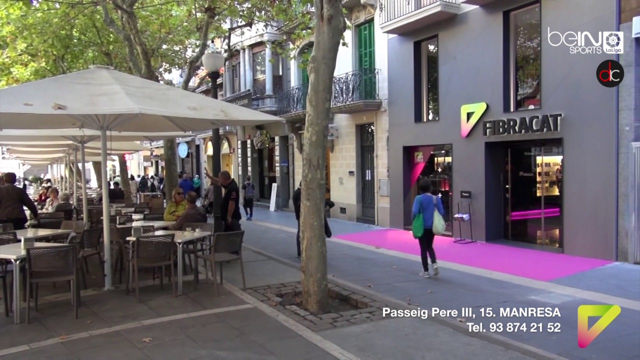 FIBRACAT - Nous canals Fibracat TV (Lliga+Chamipons) 1/8/2016