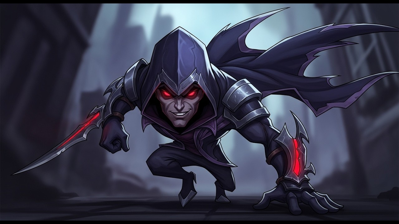 Talon ile Meta’yı Yıkan Jungle Plays 🗡️💀