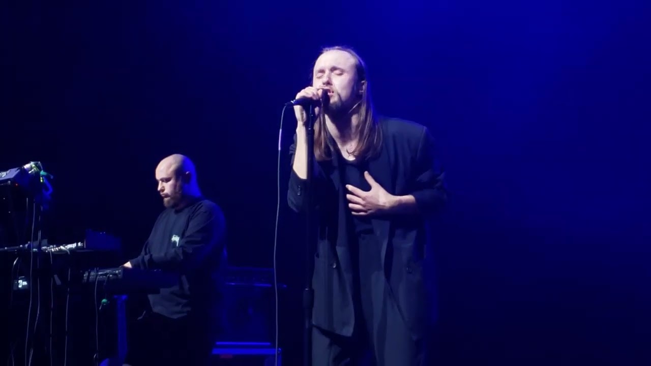 Molchat Doma - Udalil tvoy nomer LIVE Chicago 2023