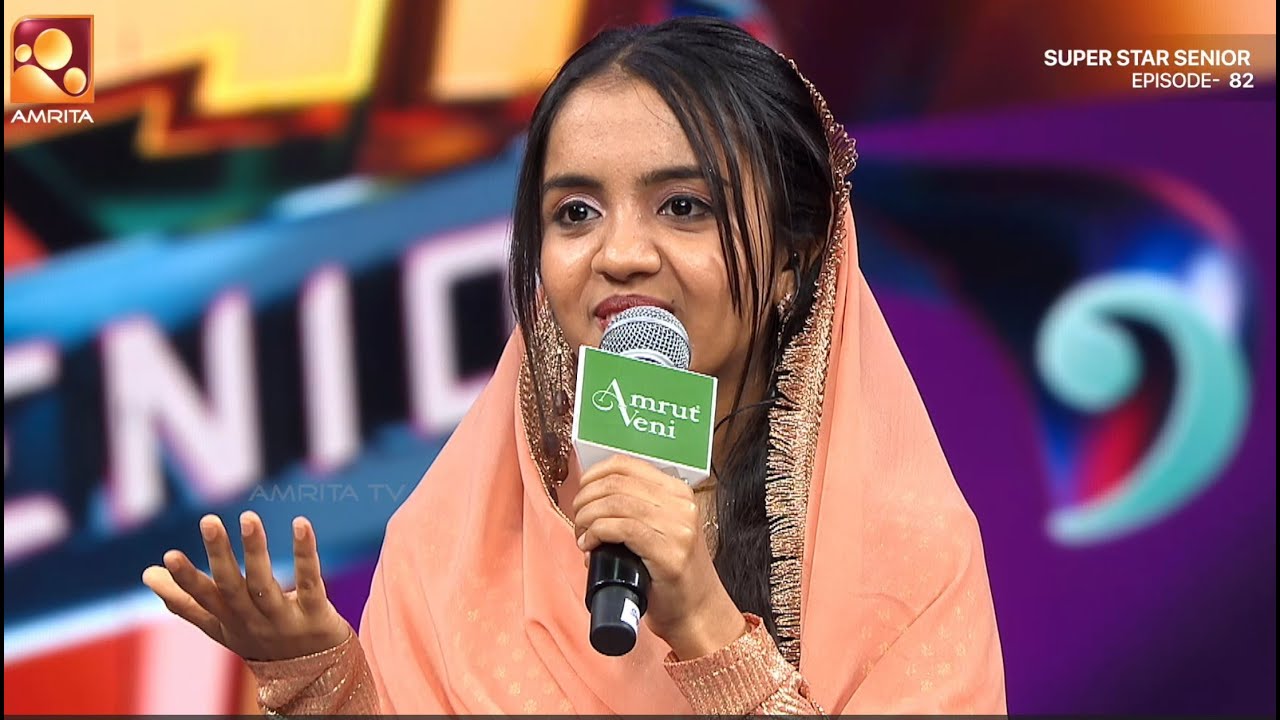 എന്റെ പാട്ട് എങ്ങനെയുണ്ടാരുന്നു?| Hana | Sruthy challenge Round | Epi 82