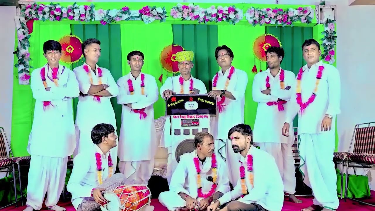 हरि कीर्तन | सम्पूर्ण महाभारत गीता सार | kirtan Mahabharat Geeta sar | पार्टी सकरघटा #kirtan_dangal