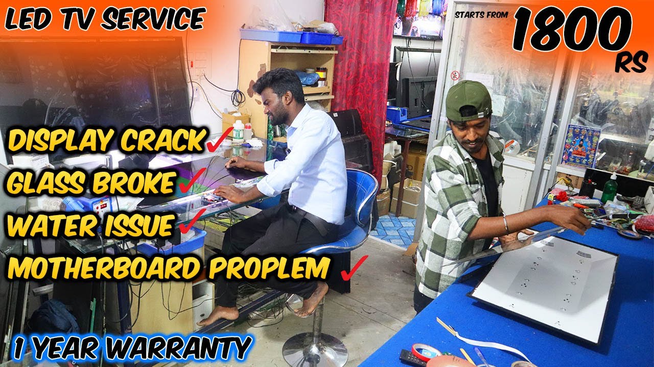 Led Tv Service Tamil | led tv repair | led tv screen problems | led tv service |