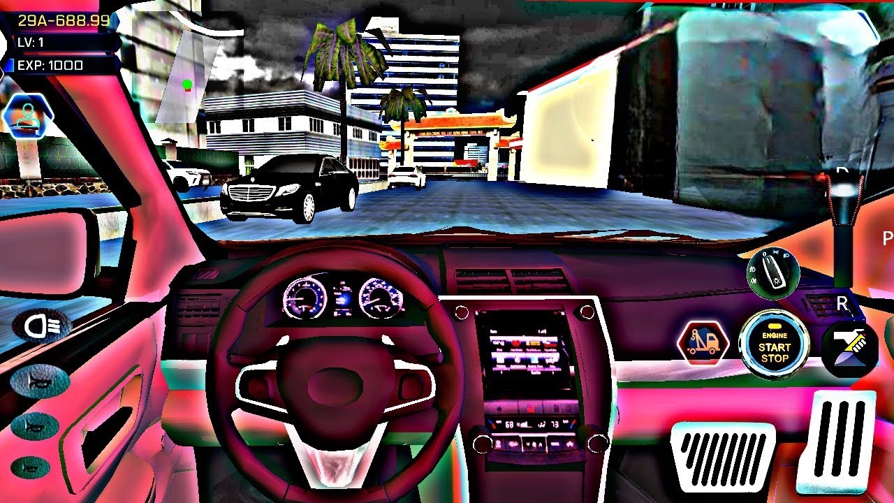 Toyota Car Simulator Vietnam MOD APK: Ultimate Driving Experience