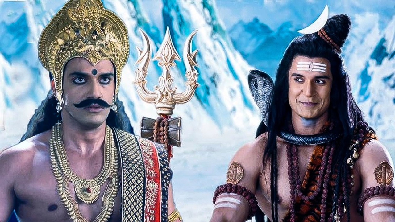 भगवान शिव ने शनि से बचने के लिए कौन सा रूप धारण किया - Hanuman Ke Mahan Karya - EP 229