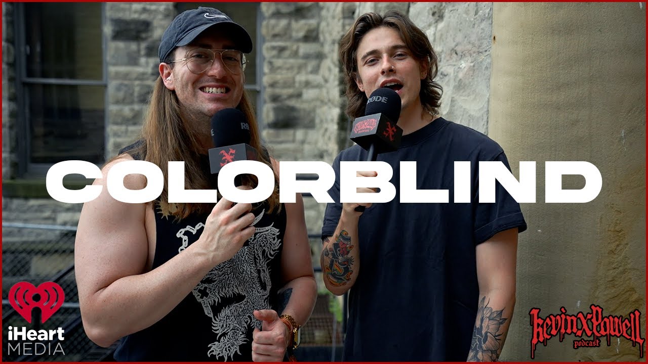 COLORBLIND | Travis Moseley: From AOL Music to Main Stages | The Kevin Powell Podcast