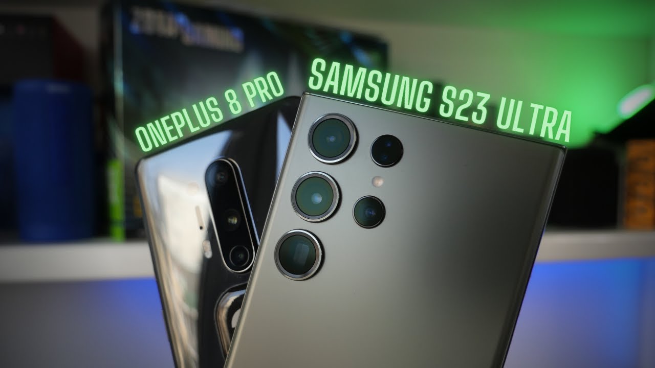 Samsung Galaxy S23 Ultra kontra stary flagowiec - czy warto kupić najnowszą galaktykę?