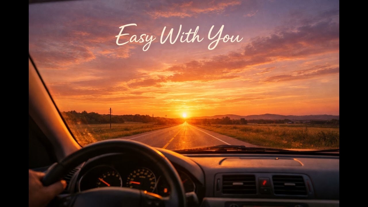 Easy with you