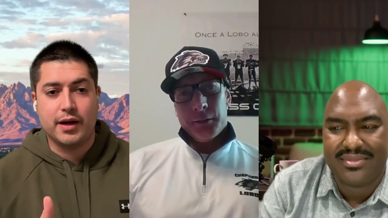 Those Guys Podcast Episode 15: The Coaching Journey of Joseph Frias