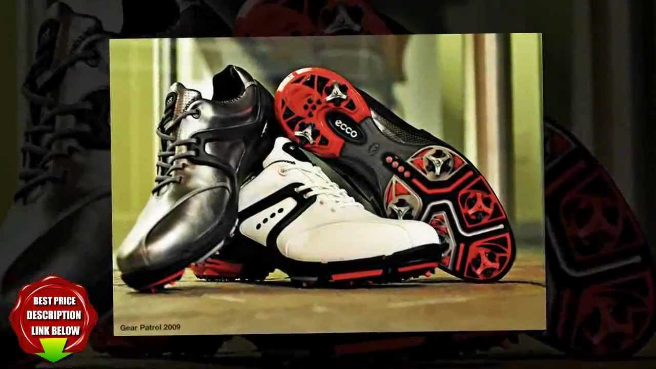 Ecco Golf Shoes - Best Prices